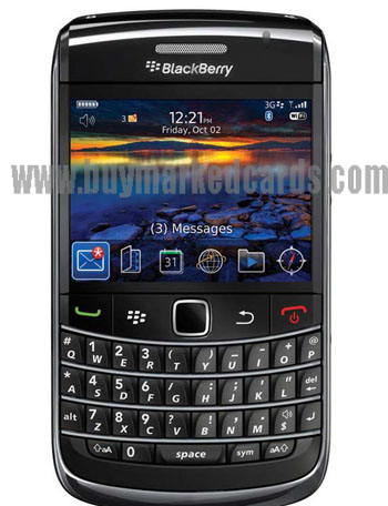 Blackberry Scanning Kamera