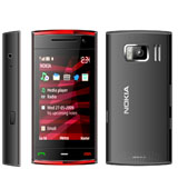 Nokia X6 Kamera