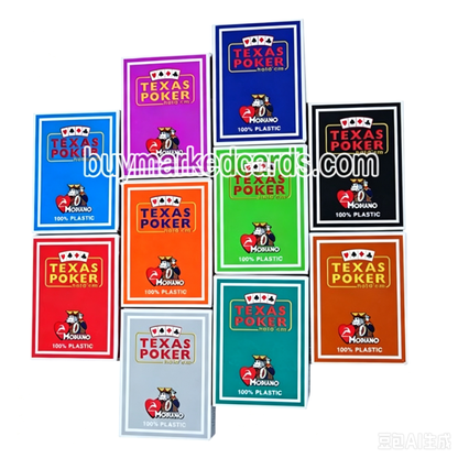 Modiano Texas Holdem markierte Karten