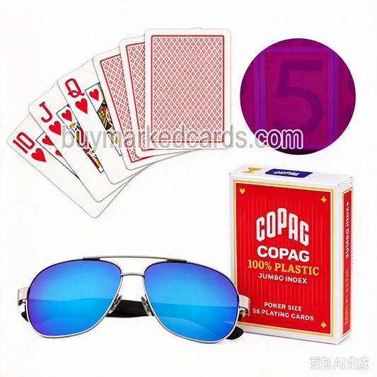 Copag Jumbo Face Beste Tricks Poker