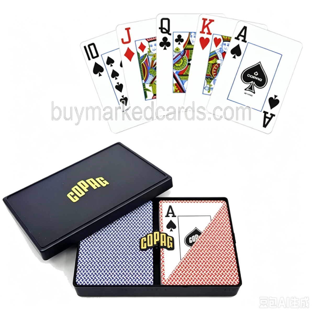 Copag Export Design Spielkarten
