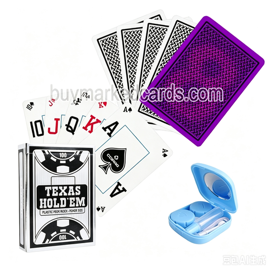 Copag Texas Holdem Dual Peek 