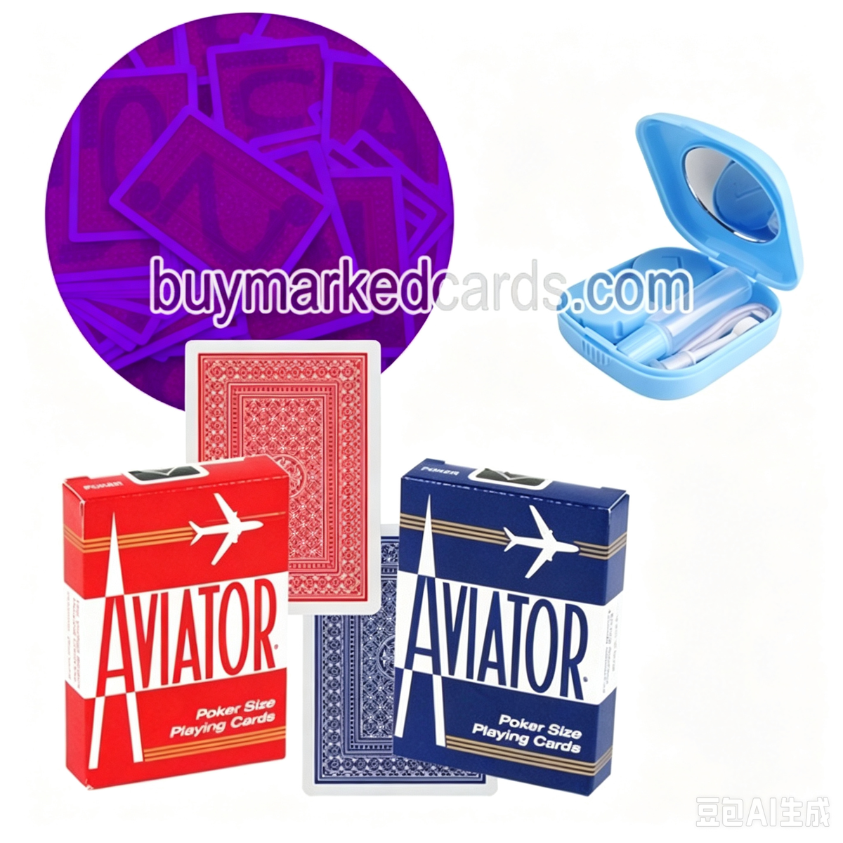 Aviator Markierungsdeck