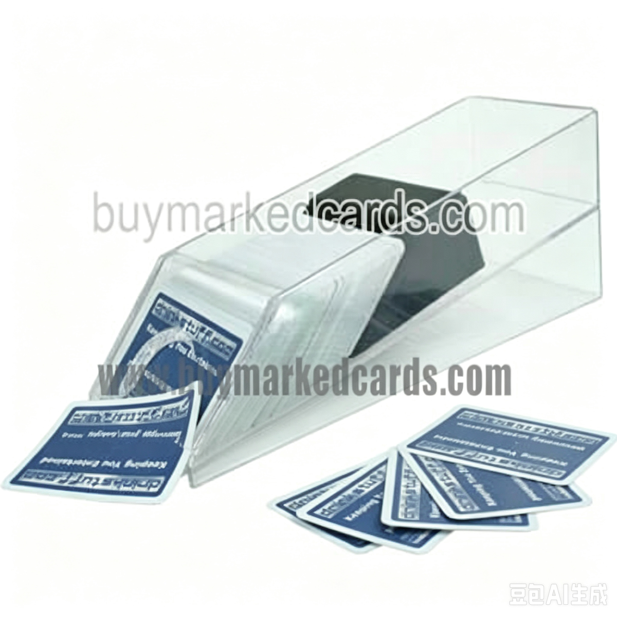 6-Deck-Blackjack-Schuh