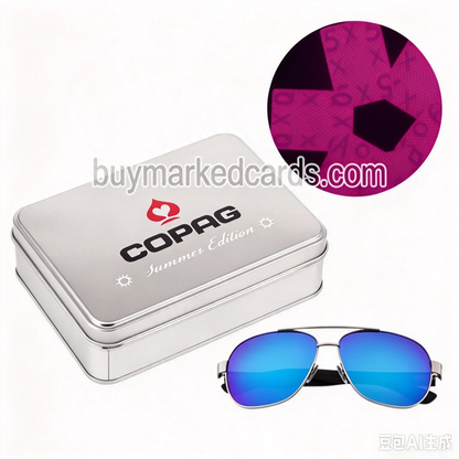 Copag Summer Edition Juice Marked Cards 