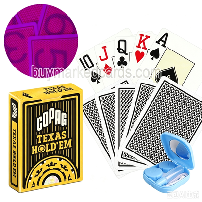 Copag Texas Holdem Best Marked Deck 