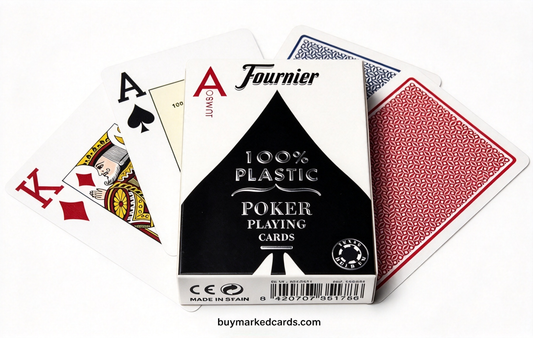 Fournier 2800 Juice Marked Cards