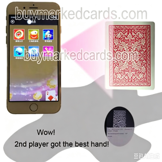 iPhone 6 Poker-Analysator