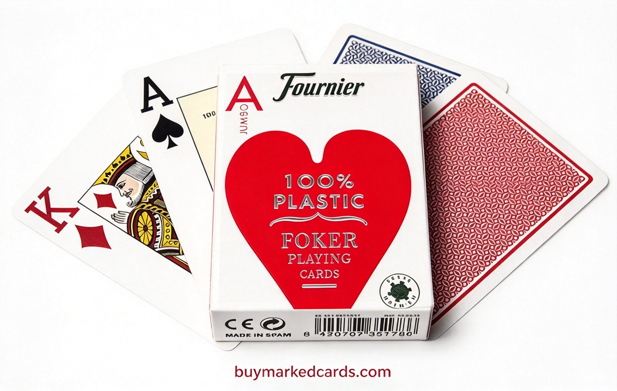 Fournier 2800 Juice Marked Cards