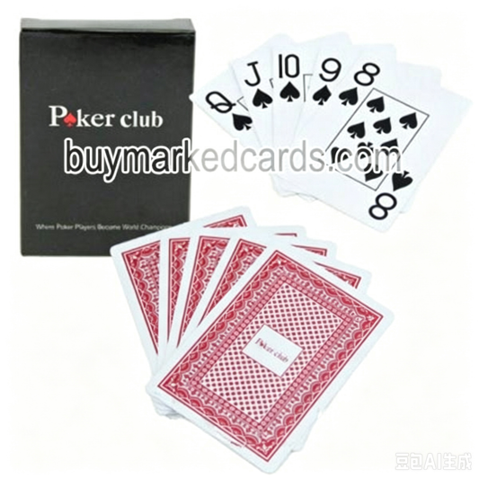 Best Marked Deck - Copag Poker Club 