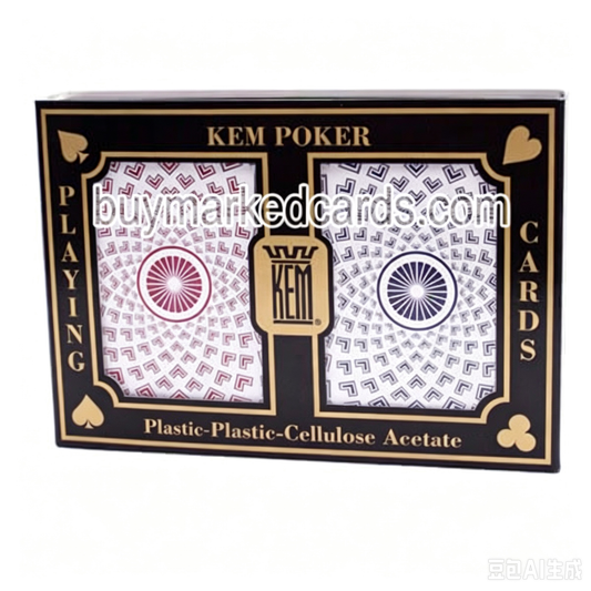 KEM Pantheon Markierte Spielkarten