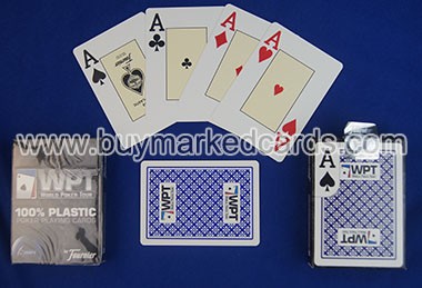 Fournier WPT-Markierungskarten Infrarot 
